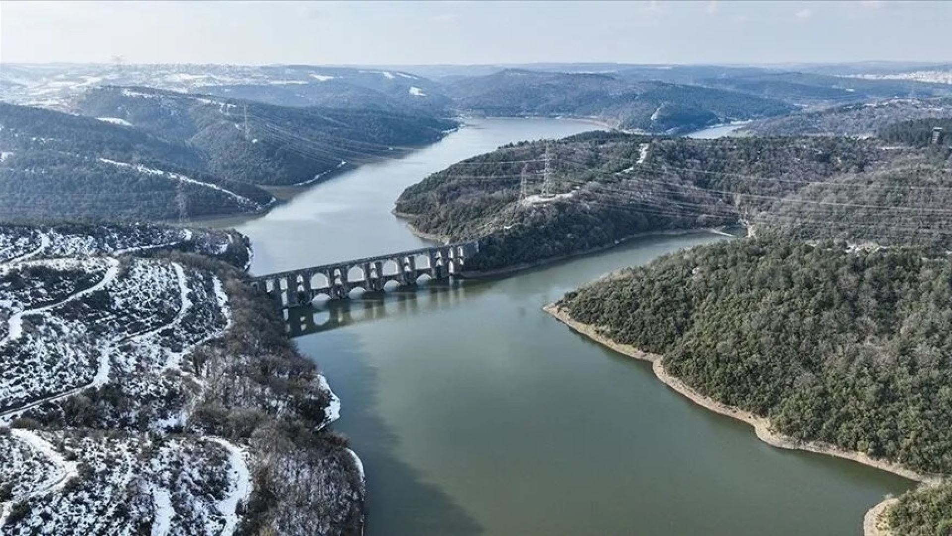 İSKİ 27 Eylül İstanbul barajlarının doluluk oranlarını açıkladı