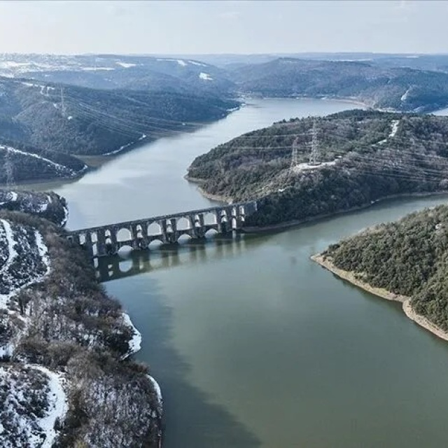 İSKİ 27 Eylül İstanbul baraj doluluk oranı