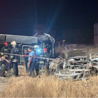 Gaziantep'te feci kaza: 7 ölü, 13 yaralı