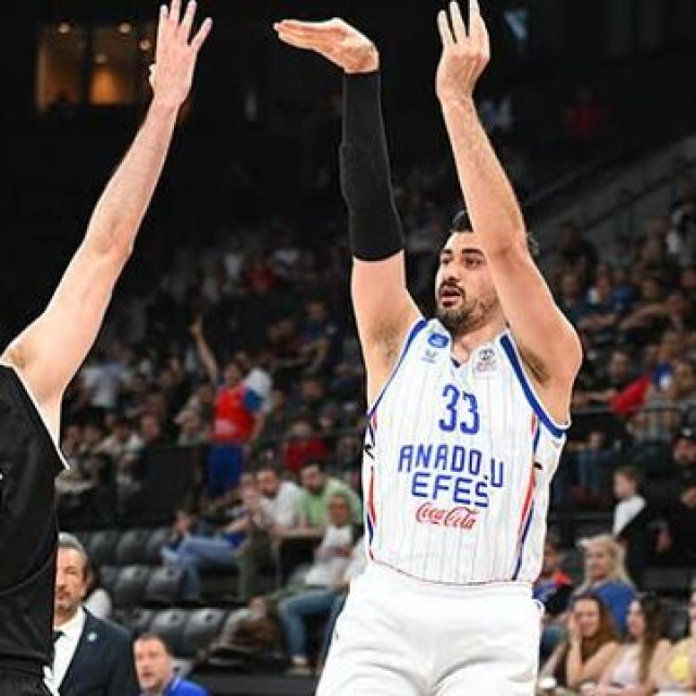 Anadolu Efes ve Beşiktaş maçı hangi kanalda?