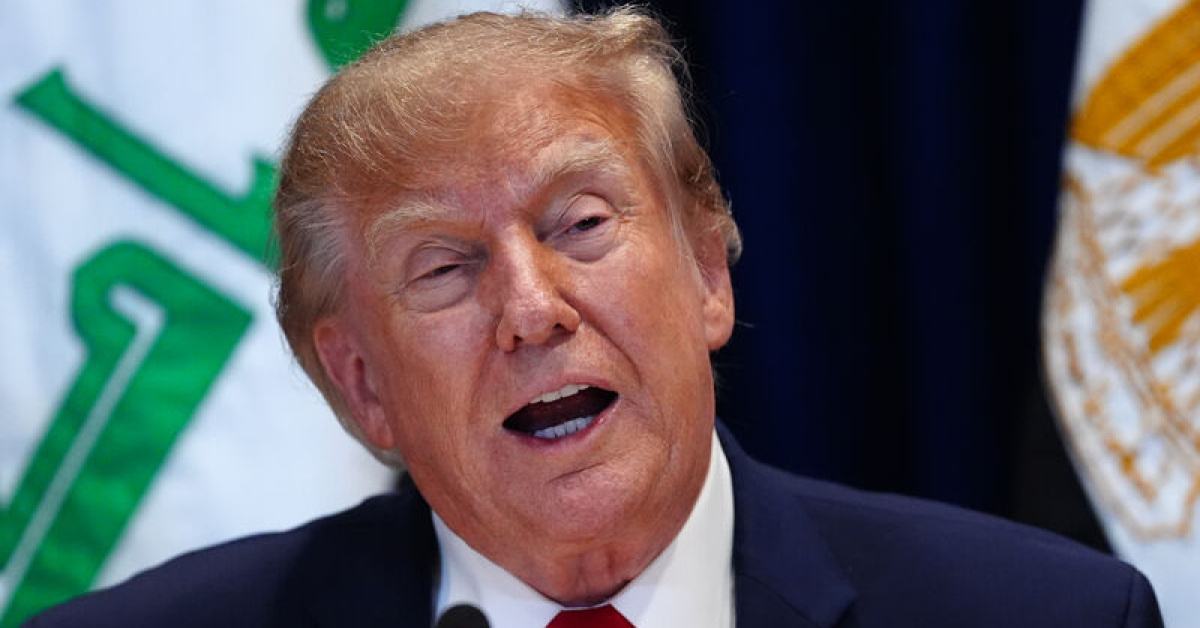 Trump'tan 'Hürmüz Boğazı' açıklaması!