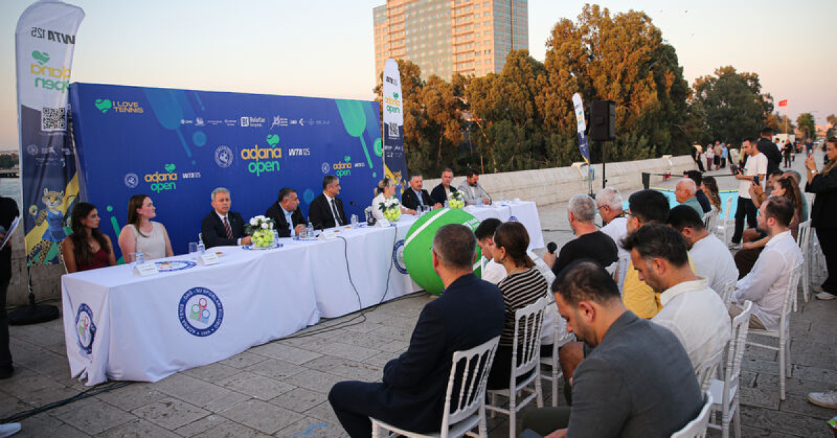 WTA 125 Adana Open’da milli gurur heyecanı!