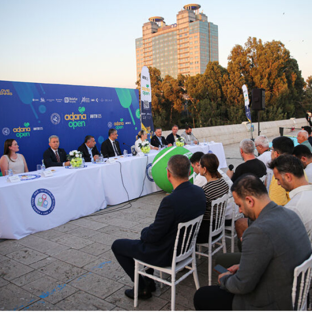 WTA 125 Adana Open'da milli gurur heyecanı!