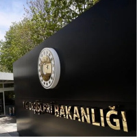 Dışişleri Bakanlığı'ndan Mescid-i Aksa baskınına kınama