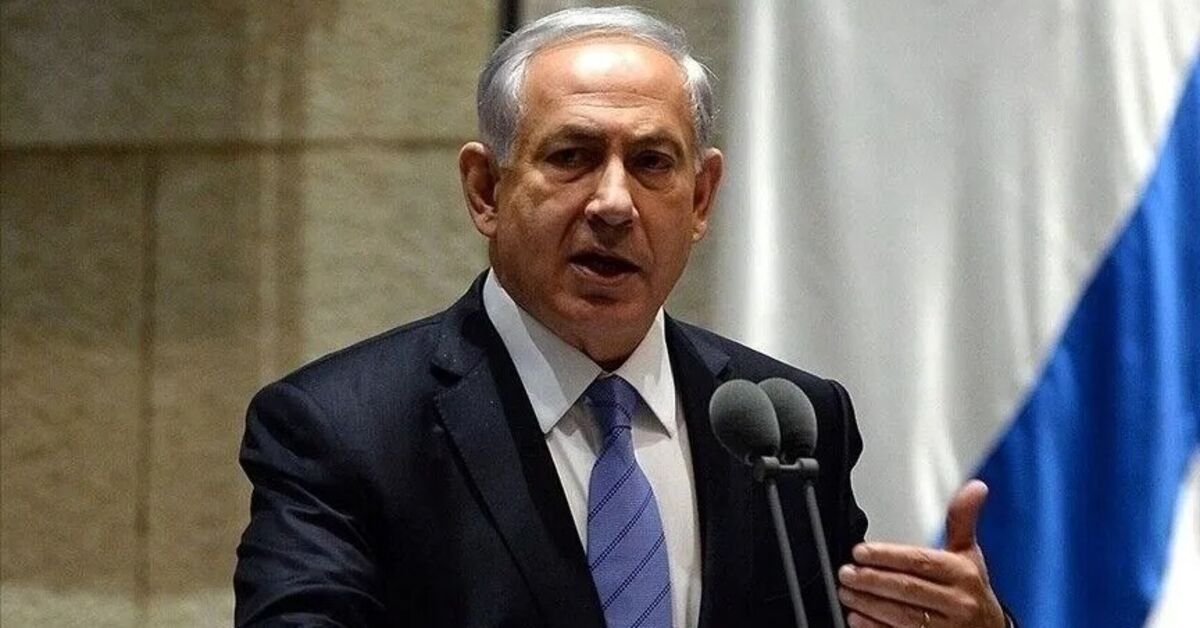 Netanyahu'dan gizemli ziyaret