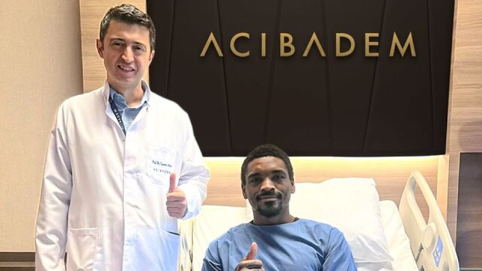 Beşiktaş'ta Jeffries ameliyat edildi!