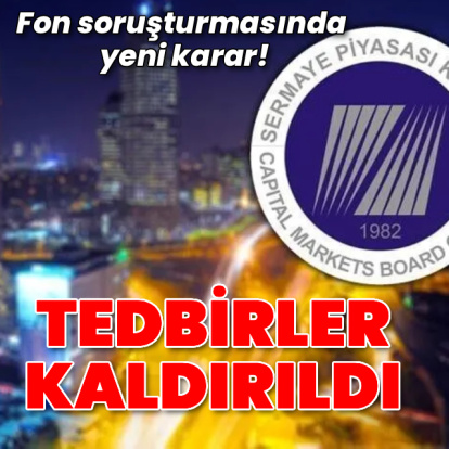 Fon soruşturmasında yeni karar