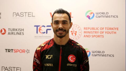 Ferhat Arıcan'dan altın madalya!