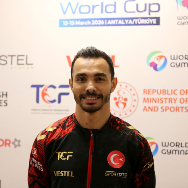 Ferhat Arıcan'dan altın madalya!
