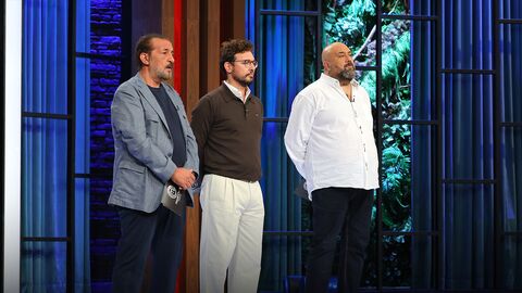 Masterchef Türkiye eleme heyecanı izleyiciyle buluşuyor. Tv8 ekranlarında