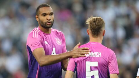 Günün notu | UEFA Uluslar Ligi A Ligi 2. Grup 2. maçında Almanya , sahasında Yunanistan 'ı a…