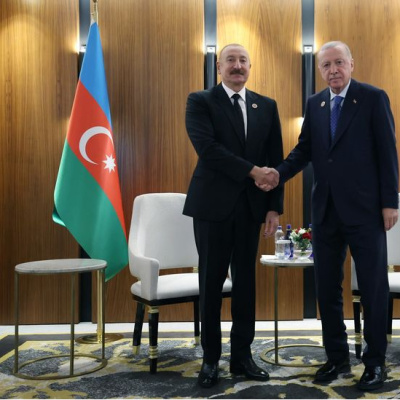 Cumhurbaşkanı Erdoğan'dan Aliyev'e "Anım Günü" telefonu