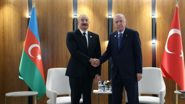 Cumhurbaşkanı Erdoğan'dan Aliyev'e "Anım Günü" telefonu