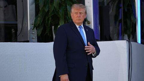 Hürmüz Boğazı'nı "Trump Boğazı" olarak paylaştı