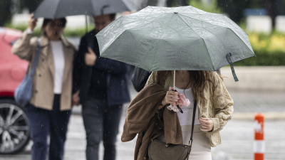 19 il için sarı kod! Sağanak yağmur ve kuvvetli rüzgar etkili olacak