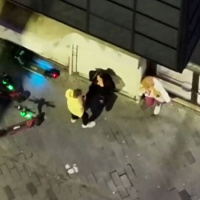 2 eğlence yeri ve 2 otel mühürlendi! 'Drone'lu fuhuş baskını