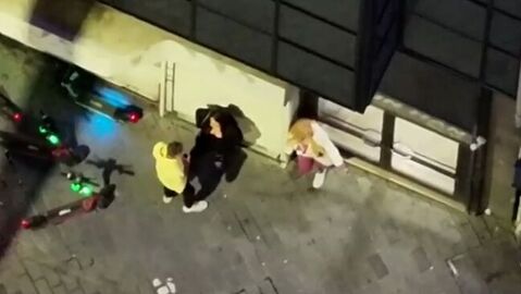 2 eğlence yeri ve 2 otel mühürlendi! 'Drone'lu fuhuş baskını