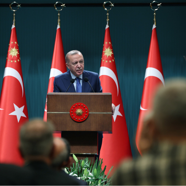 Kabine toplandı! Fon soruşturması masada