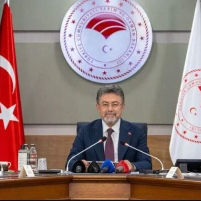Küresel gıda ve gübre krizine karşı Türkiye masada