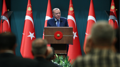 Kabine Toplantısı gündeminde neler var?