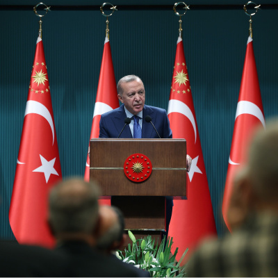 Kabine Toplantısı gündeminde neler var?