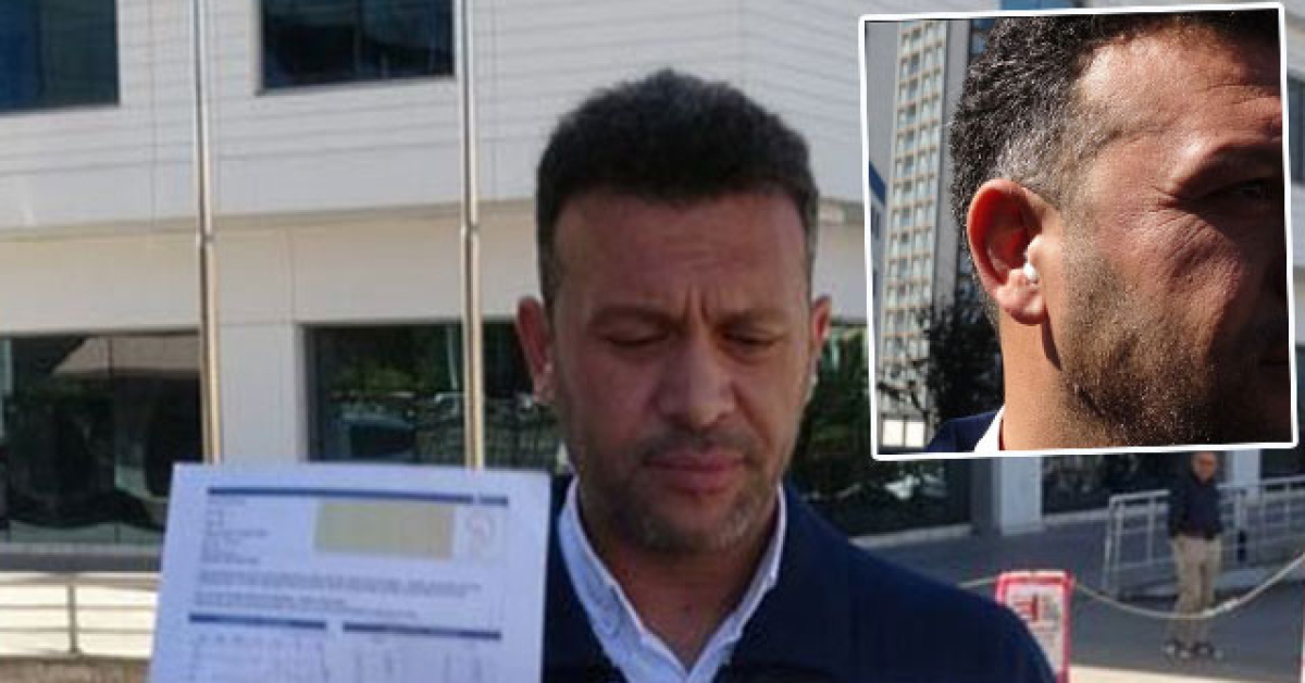 Yanlış kulağı ameliyat ettiler! Hastanede skandal