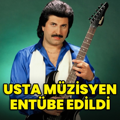 Entübe edildi