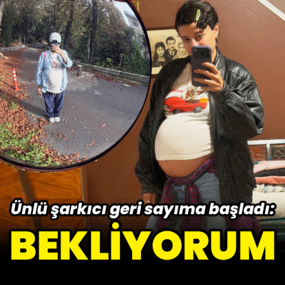 "Bekliyorum"