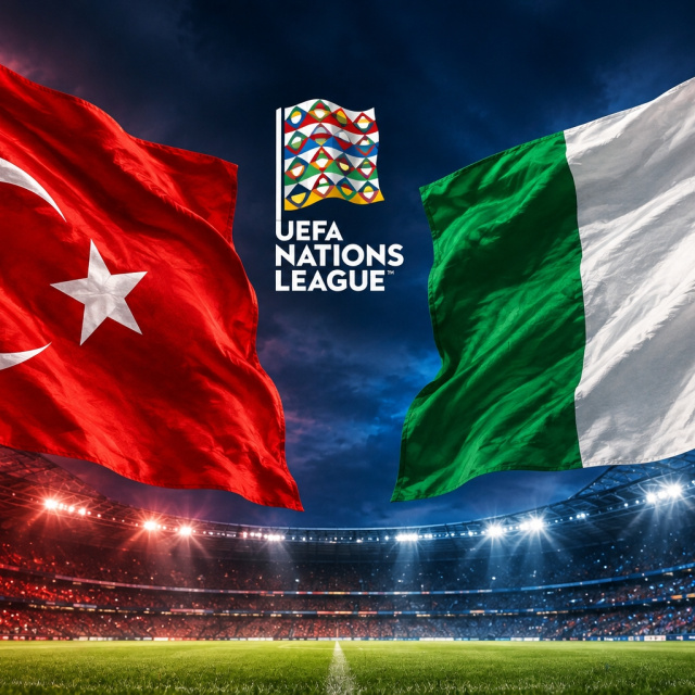 Türkiye-İtalya maçı saat kaçta?