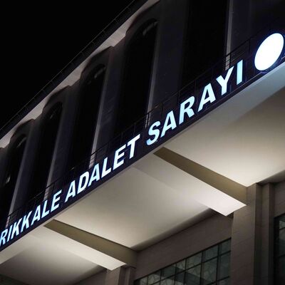 Yahşihan'da 35 kişi hakim karşısında