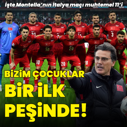 Bizim Çocuklar bir ilk peşinde!