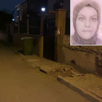 Fatma'yı sokakta öldürmüştü! Katil kocadan haber var