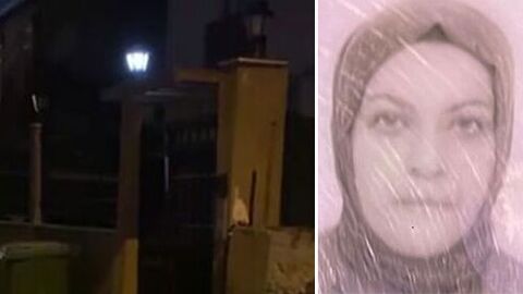 Fatma'yı sokakta öldürmüştü! Katil kocadan haber var
