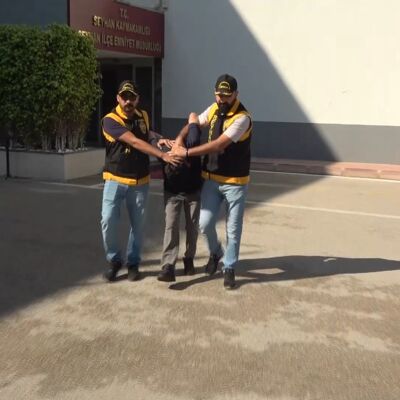 23 yaşında 317 suç kaydı var!