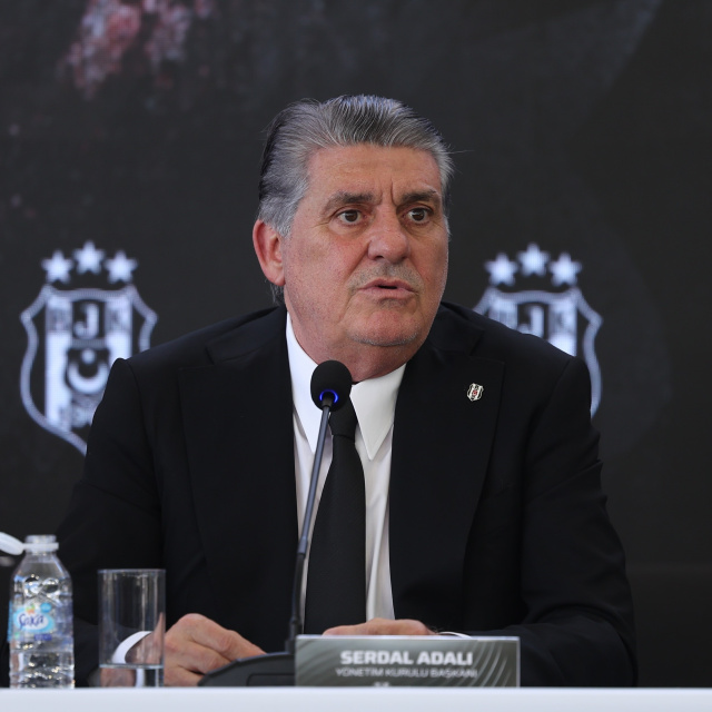 HT Spor'un konuğu Serdal Adalı!