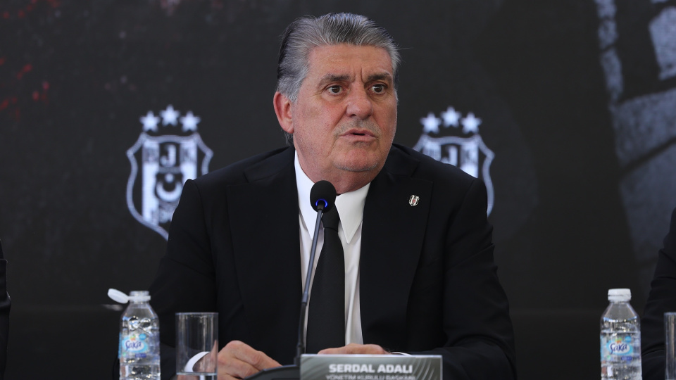 HT Spor'un konuğu Serdal Adalı!