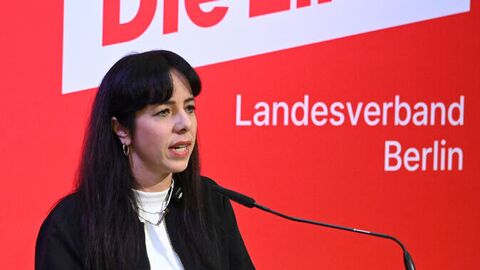 Eralp, Almanya İçişleri Bakanı'na dava açıyor