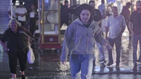 İstanbul Valiliği'nden kritik uyarı! AKOM saat verdi!