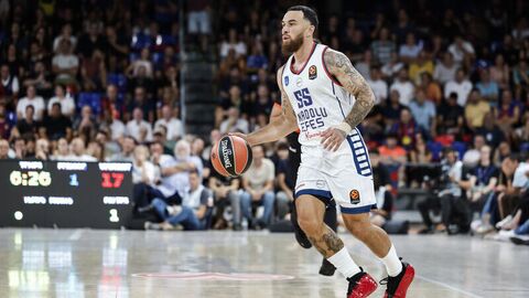 Neler oluyor? Anadolu Efes'in rakibi Real Madrid!