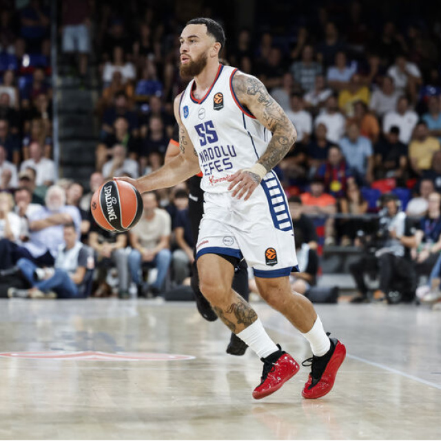 Anadolu Efes'in rakibi Real Madrid!