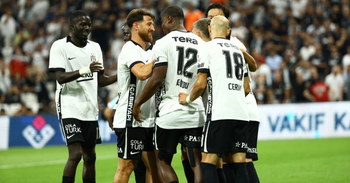 Beşiktaş'ı zorlu fikstür bekliyor!