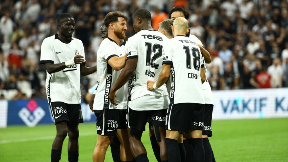Beşiktaş'ı zorlu fikstür bekliyor!