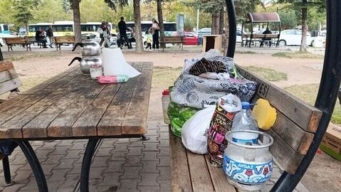 'Perişan oldu' denilen aile konuştu
