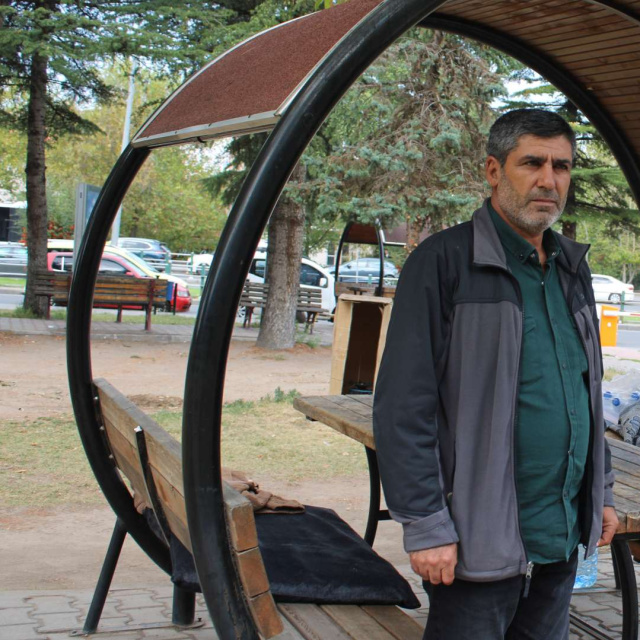 'Perişan oldu' denilen aile konuştu