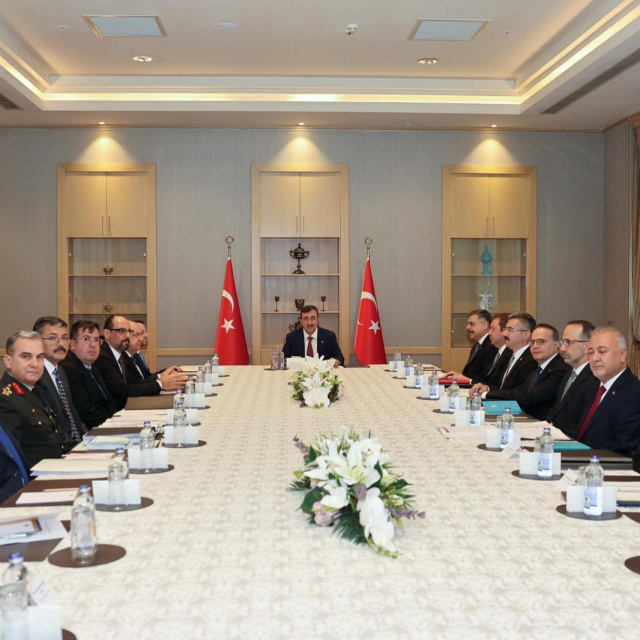 Süreç kurulundan yazılı açıklama