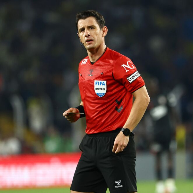UEFA'dan Halil Umut Meler'e görev