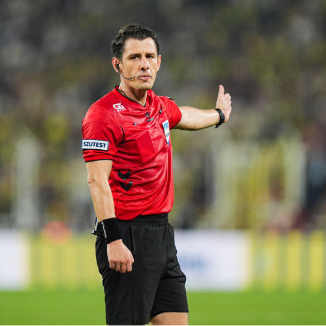 UEFA'dan Halil Umut Meler'e görev!