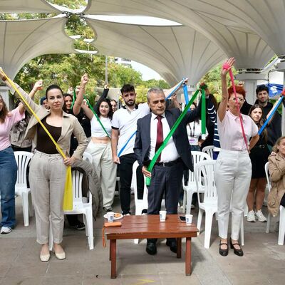 ABB'den "Sağlıklı Nefes" etkinliği