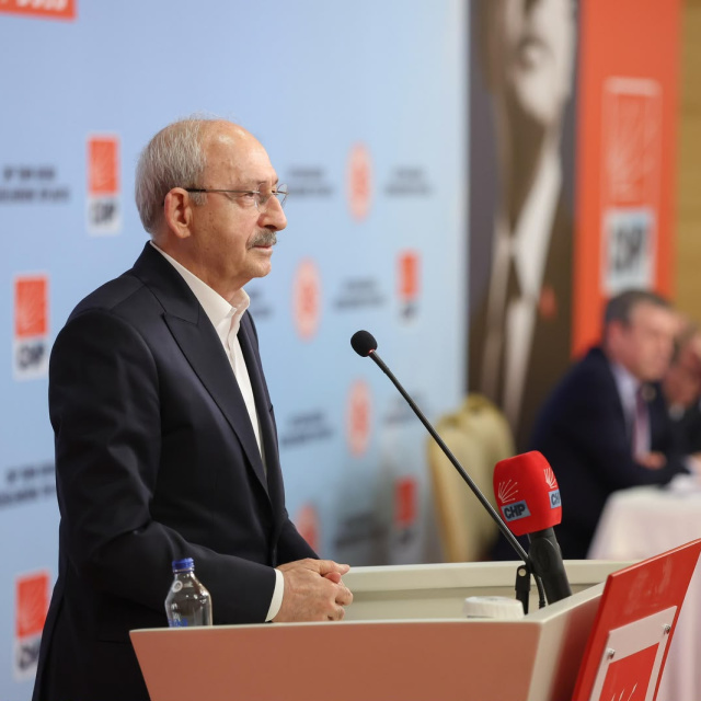 "Onursal Genel Başkanlık" yakıştırması