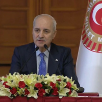 TBMM Başkanı Kurtulmuş'tan fon soruşturması açıklaması